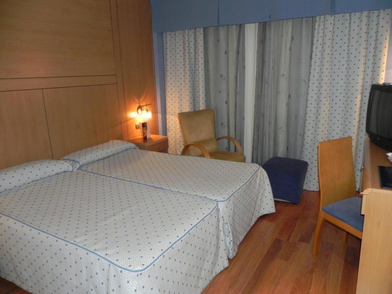 Reino De Granada Otel Dış mekan fotoğraf